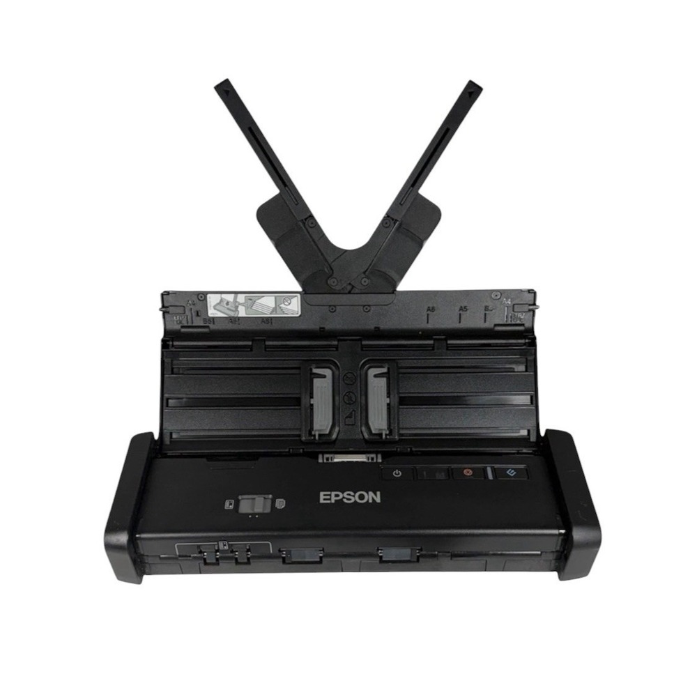 Epson WorkForce ES-200 Compact Duplex Document Scanner For PC and MAC